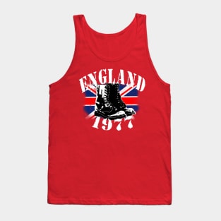 england Tank Top